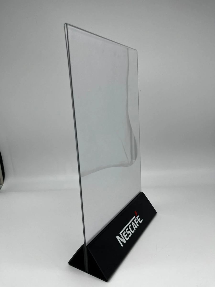 Menu Holder