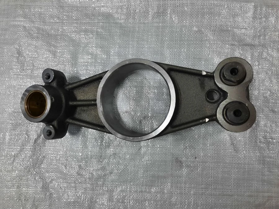 Axle 1201 brake drum caliper