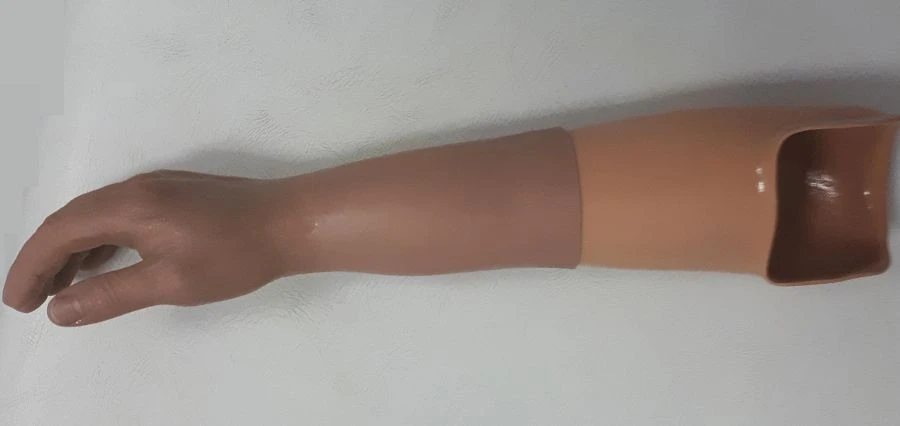 Forearm prosthesis cosmetic PR2-K.1