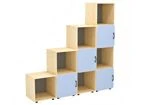 Shelving unit "Modular" Model StM1