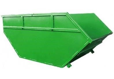 Metal hopper for KGM (model BN-8.2.3)