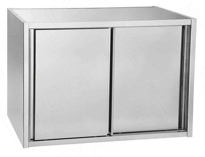 Shelves for storing kitchen utensils and equipment, type PNK