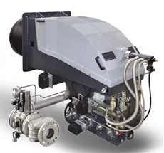 Gas-diesel double-block burner HTLX2040 MG.MD.S.RU.A.8.100.EI