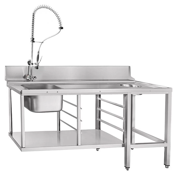 Prewashing table SPMP-6-7