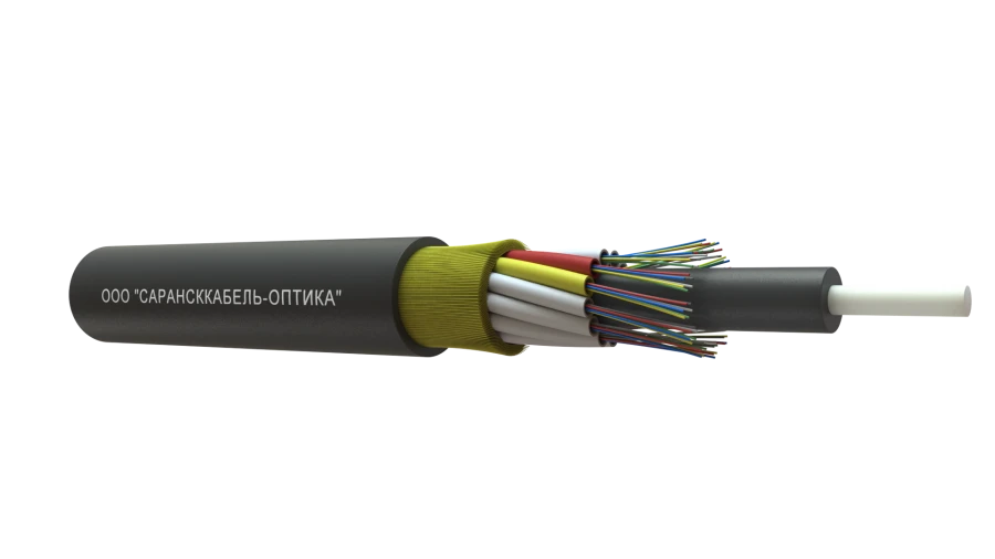 OKMS fibre optic cable