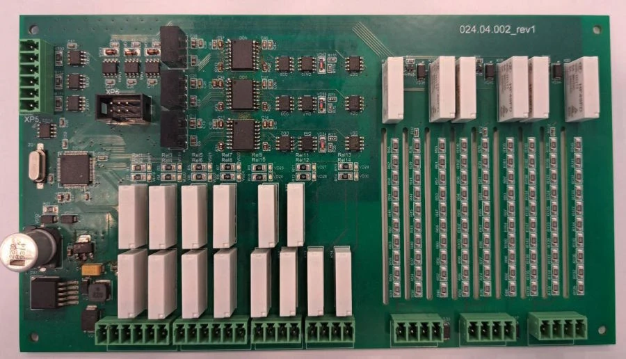 BMA GP-002 energy subsystems control controller