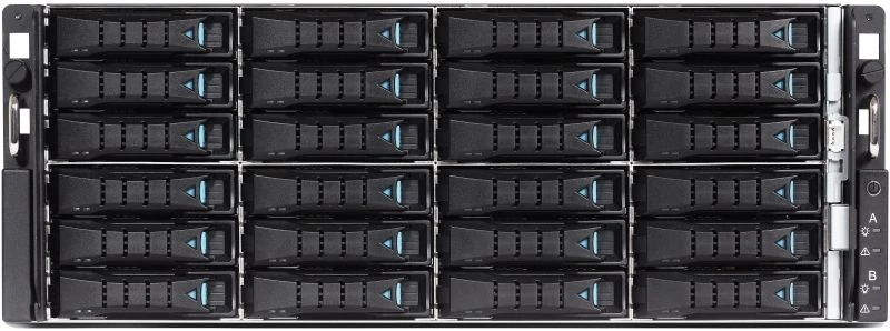 Data storage system DEPO Storage 6424DLR