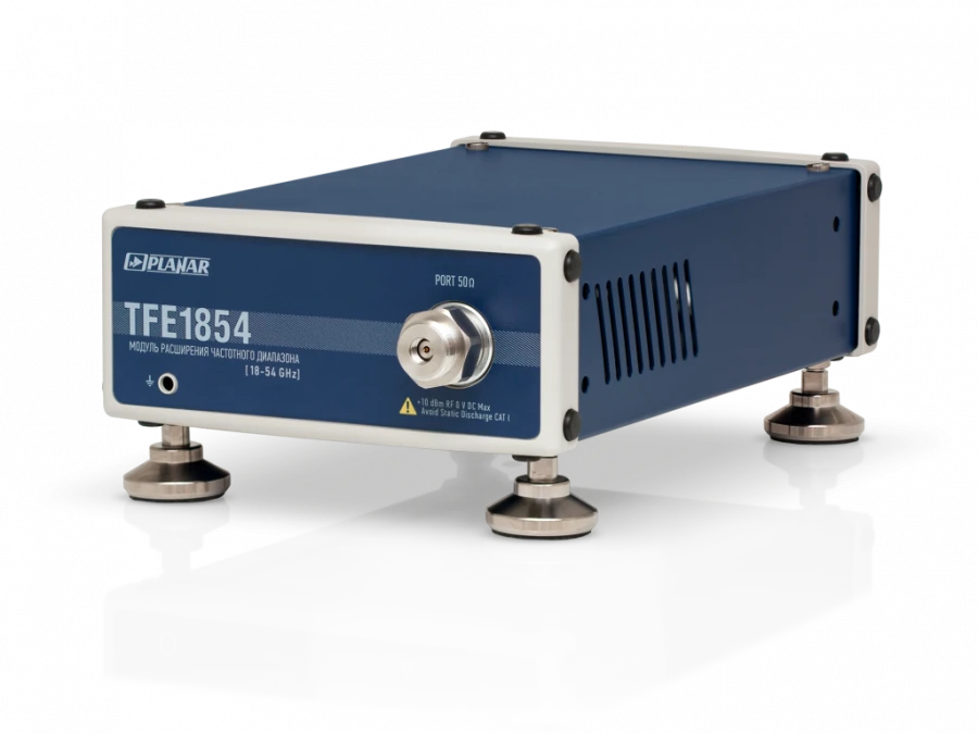 Frequency range expansion module TFE1854