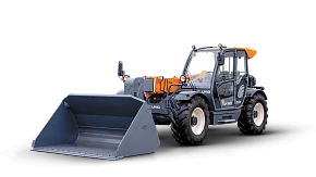 Telescopic loader TLH 3510-12