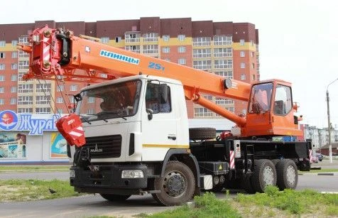 Truck crane ??-55713-6K-2