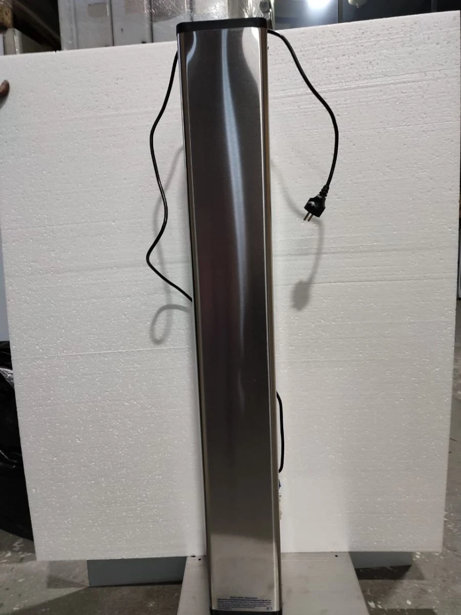 Closed type irradiator-recirculator EFA-RB 100