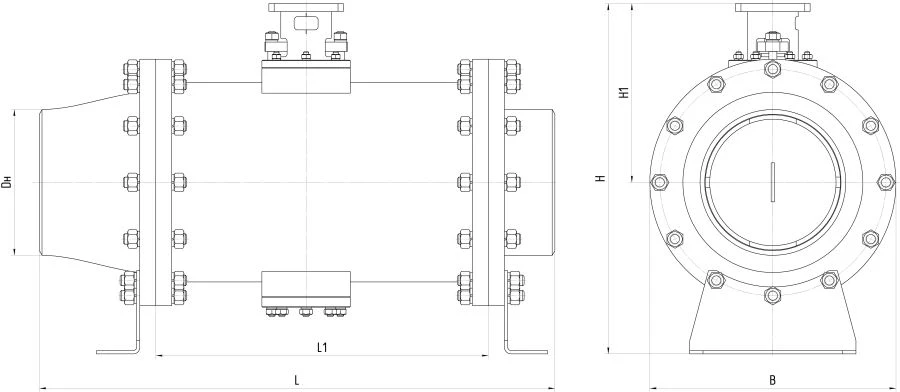Control valve ATEK.493924.021