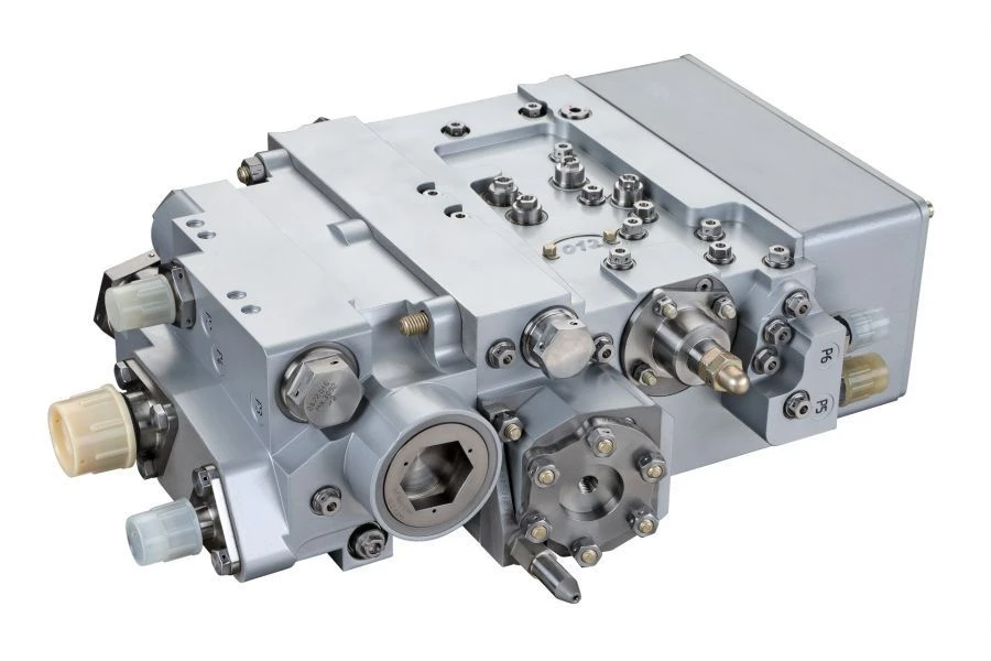 Fuel dosing unit DT