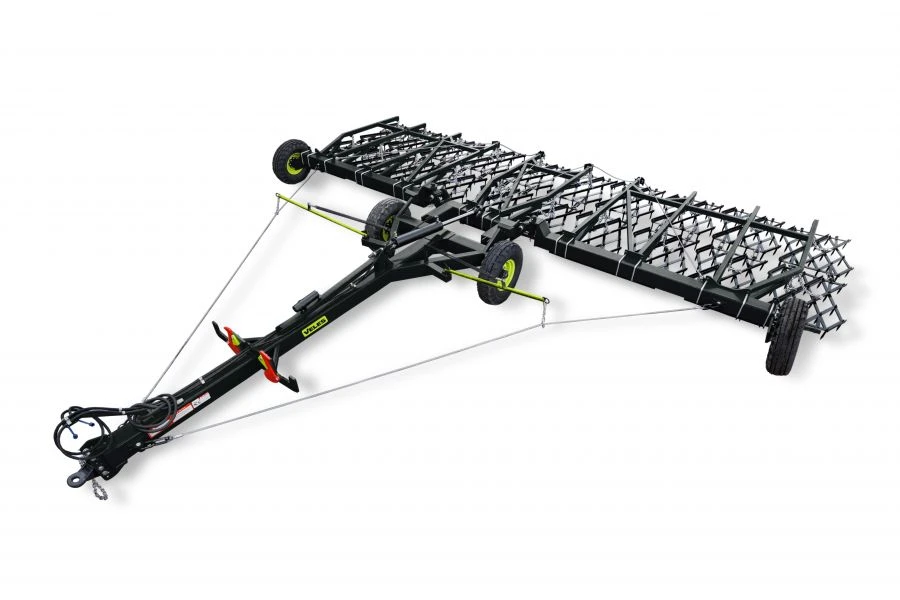 Hydraulic folding universal VELES AGS-12-2U.M; AGS-16-2U.M; AGS-20-2U.M; AGS-24-2U.M