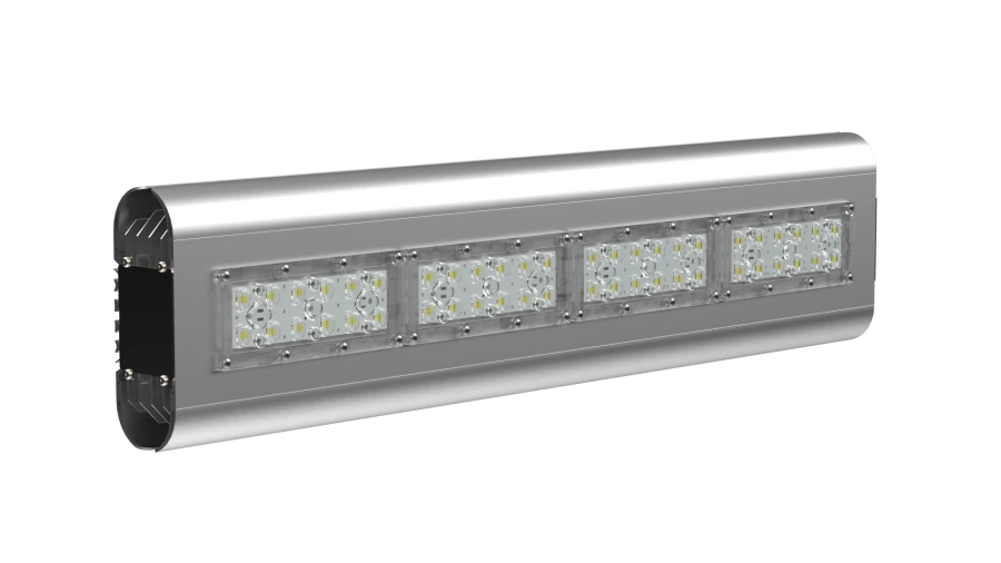 LED luminaire of trade mark "SLED GROUP" 200