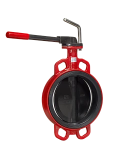 TRANVEL brand butterfly valves, type ZPVS, DN125 mm, PN16 bar