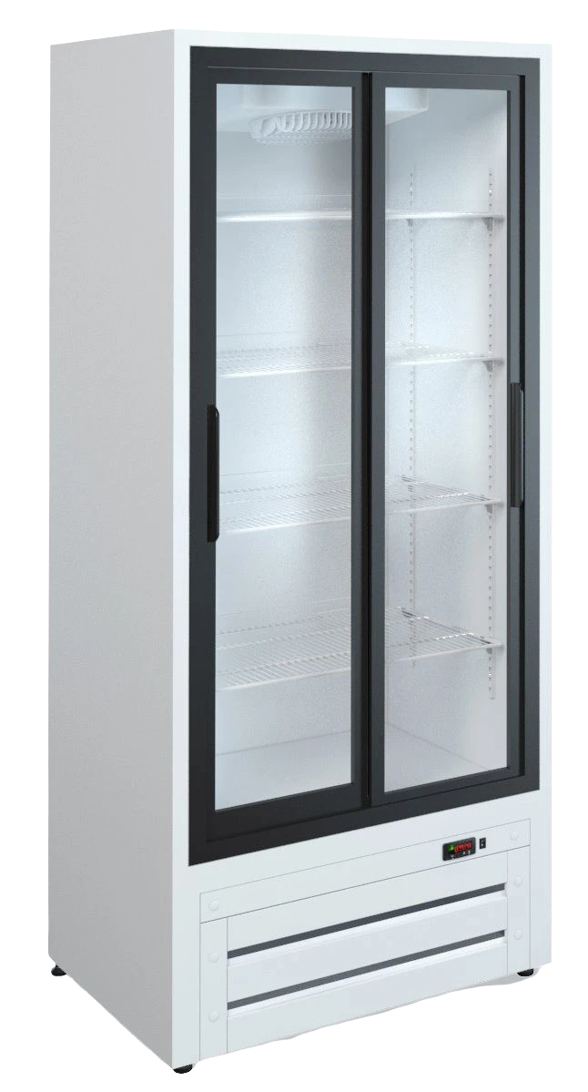 Medium refrigerated cabinet Elton 0,80 compartment