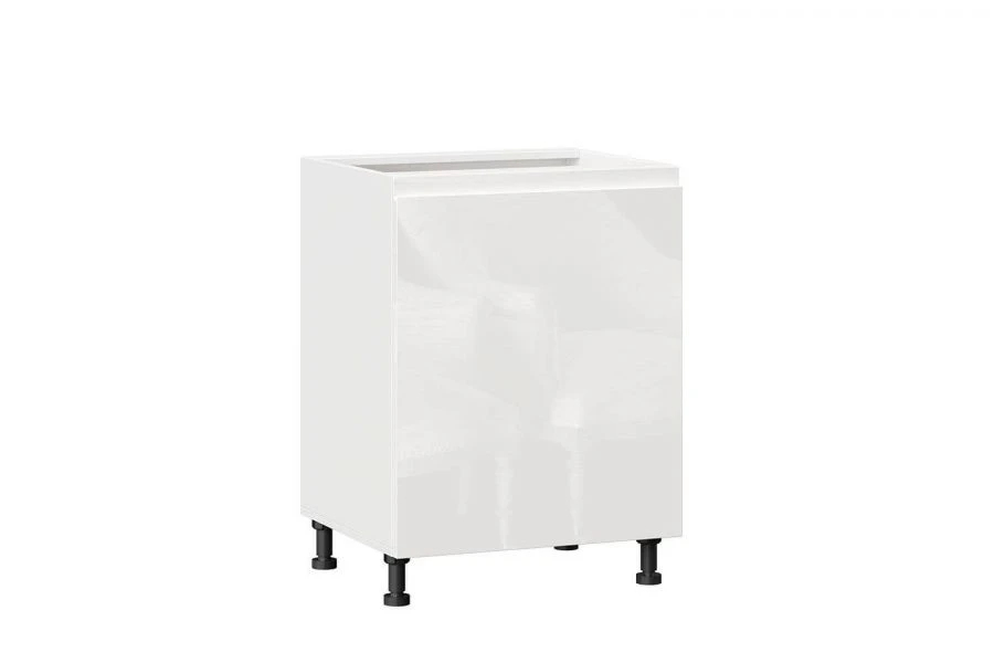 Icebury LD.266050.000 M Front door 600 (White gloss )