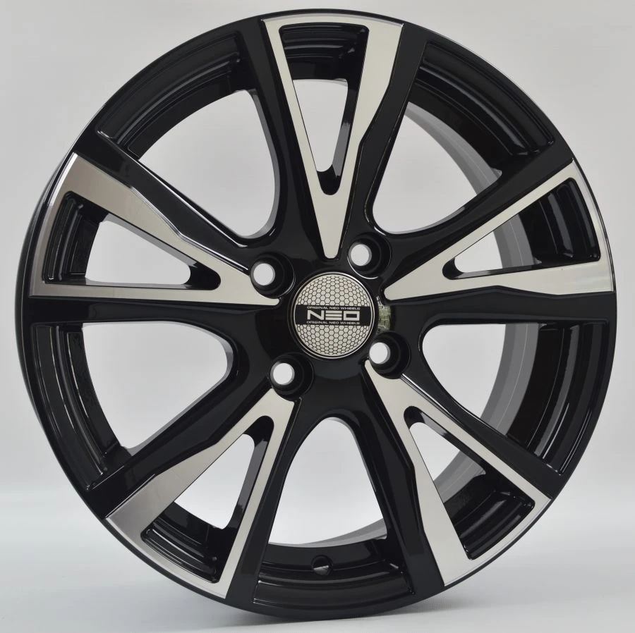 Aluminium alloy car wheel NEO 574 (15x6)