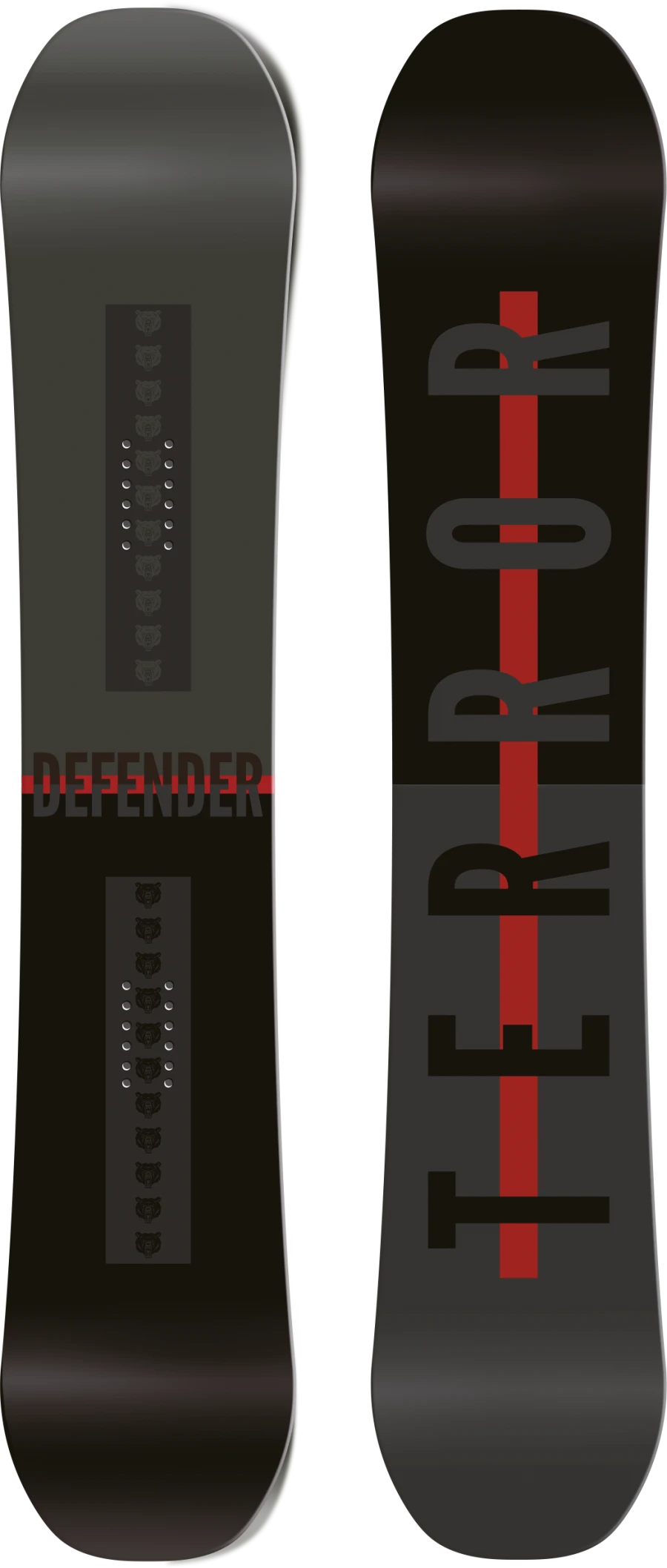 Freestyle snowboard