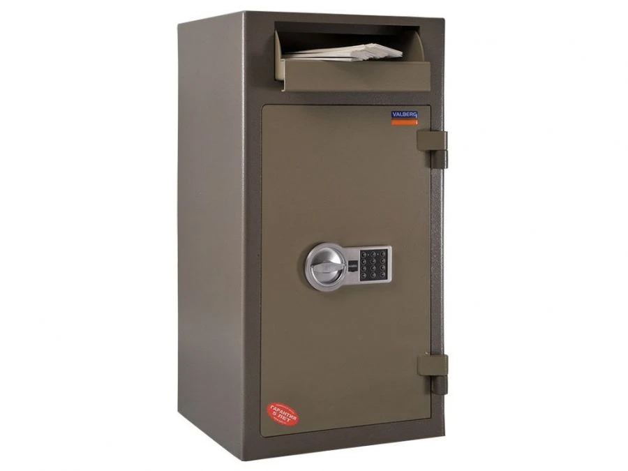VALBERG ASD-32 EL safe deposit box