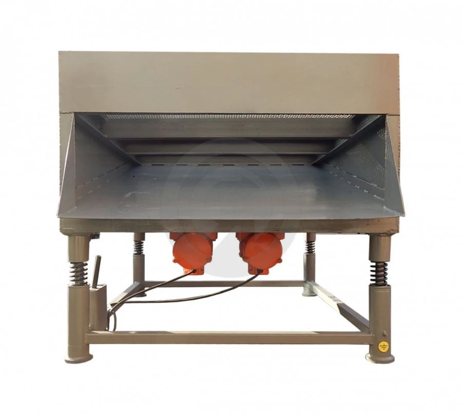 Vibrating screen models IV-559