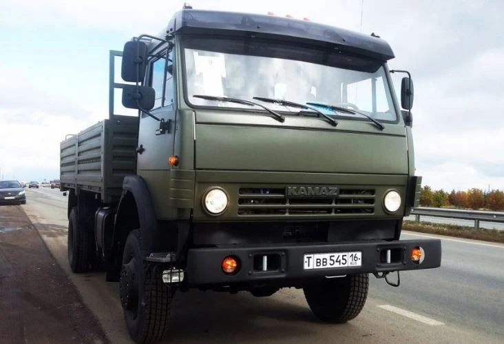 Truck 4327K1