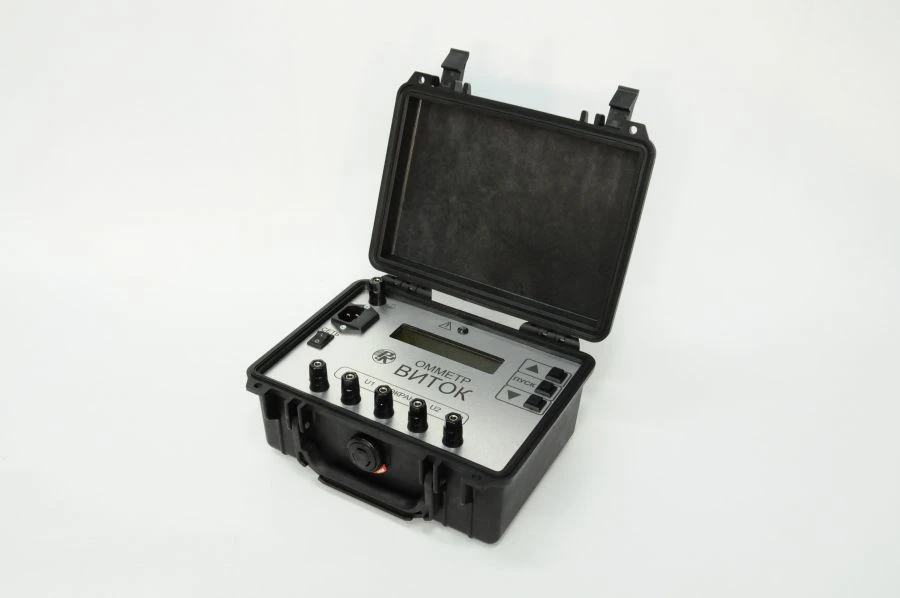 Ohmmeter "Vitok