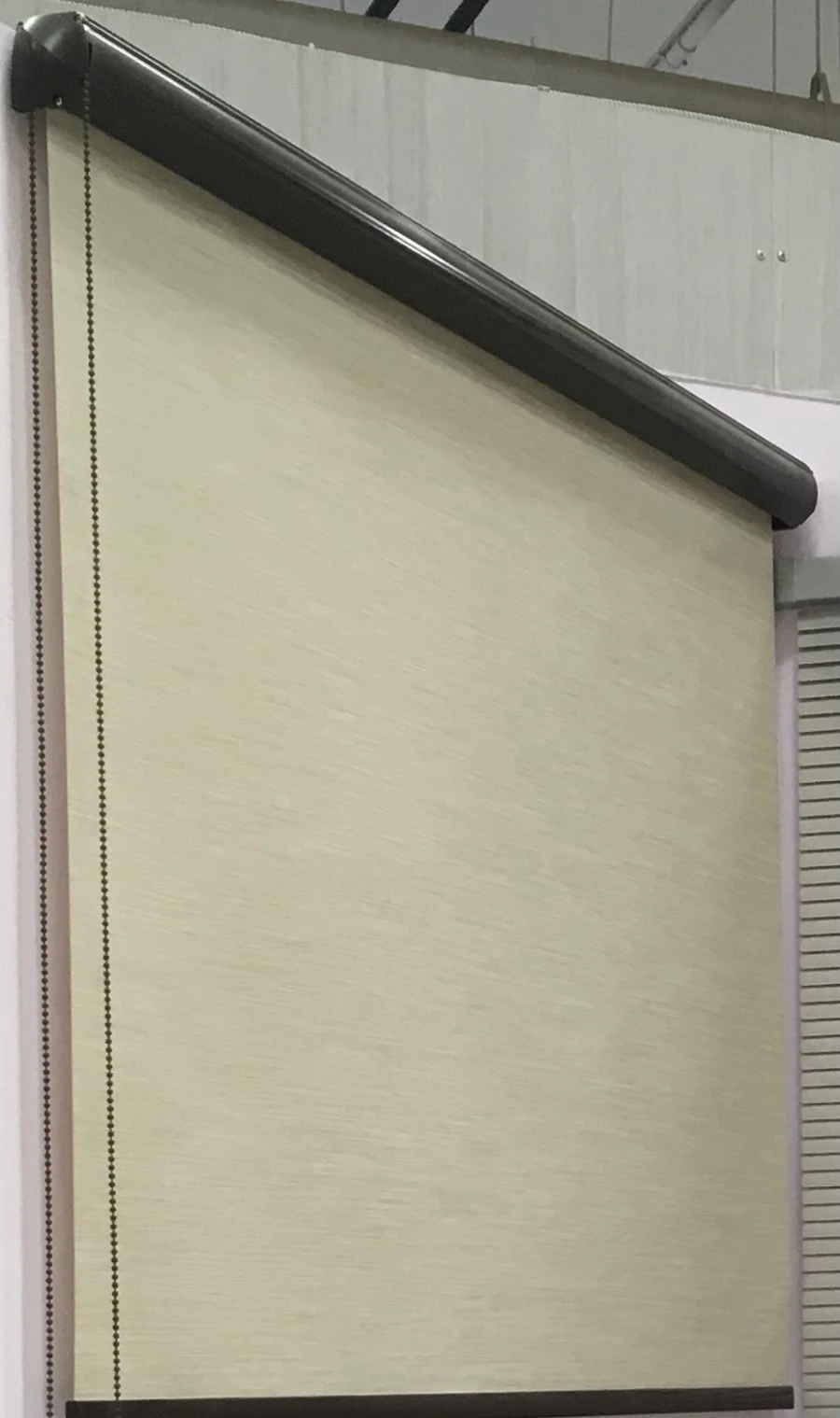 Sunscreen roller blinds "system B27"