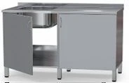 Bin with sink "KCm/Nzh 4-02.1 m-12"