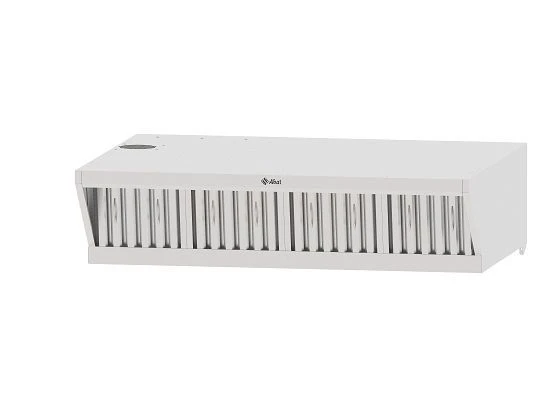 Built-in fume hood with steam condenser ZVV-1500P