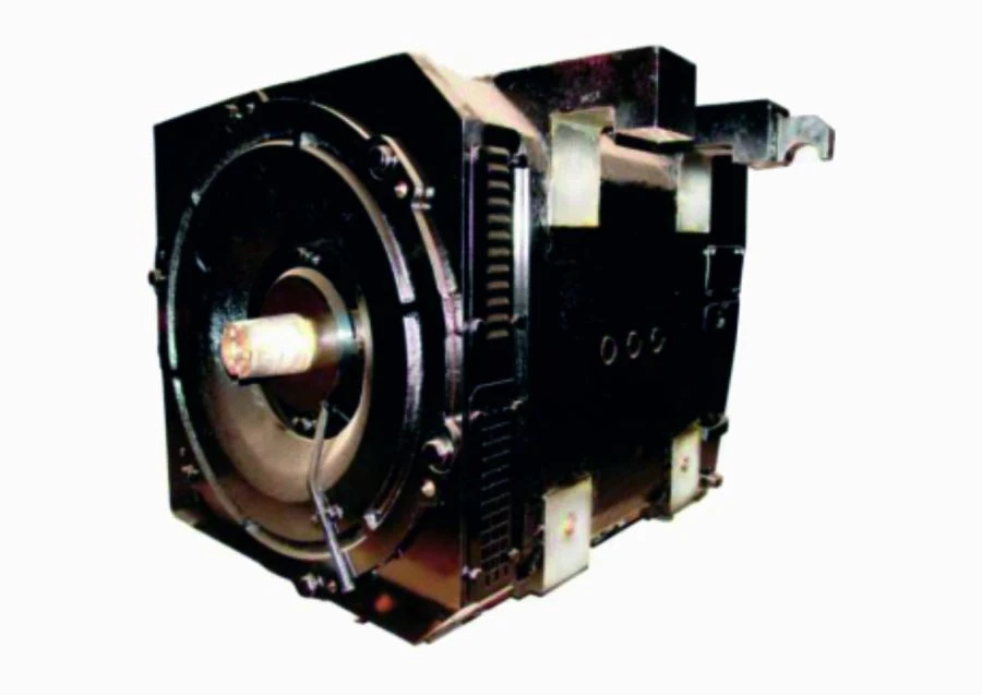 DC traction electric motor EK-235U1
