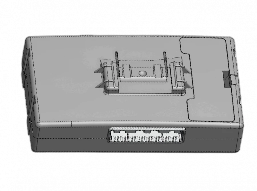 MISOS ERA model emergency services call device