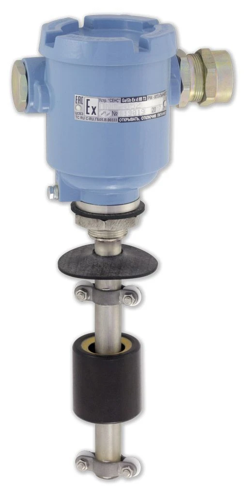 Magnetic float converter PMP-152