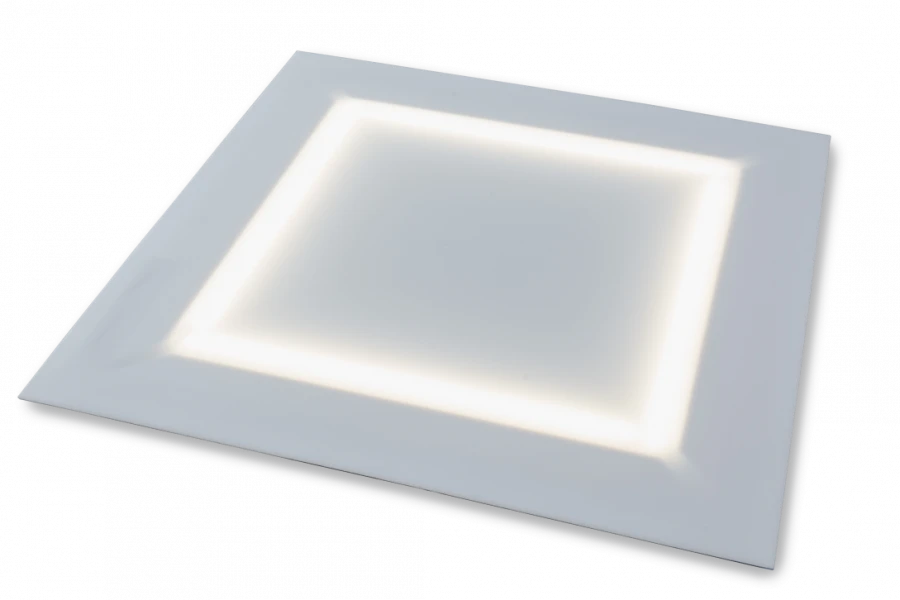 GLERIO Office Special 24 W LED luminaire, 82P-24D-4V-M