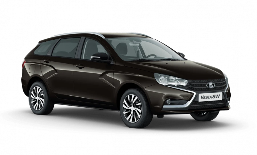 Vehicle LADA VESTA, type GF, modification GFK11 (2015)
