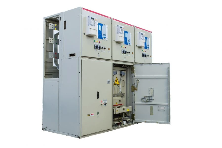 Complete switchgears of KU-10C series