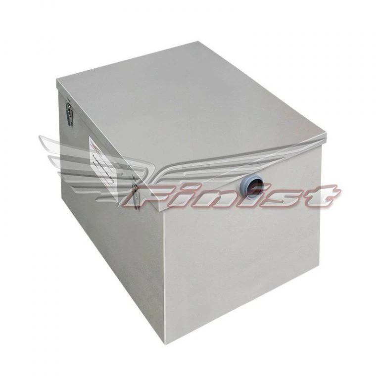 Housing and utensil storage box