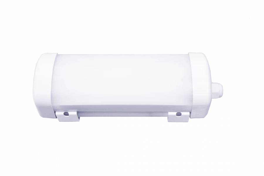 LED luminaire Vega LED-09-011 with microwave sensor