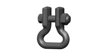 Connecting link, type: 2, execution: 2, standard size 18õ64, TU 3149-019-00165735-2007