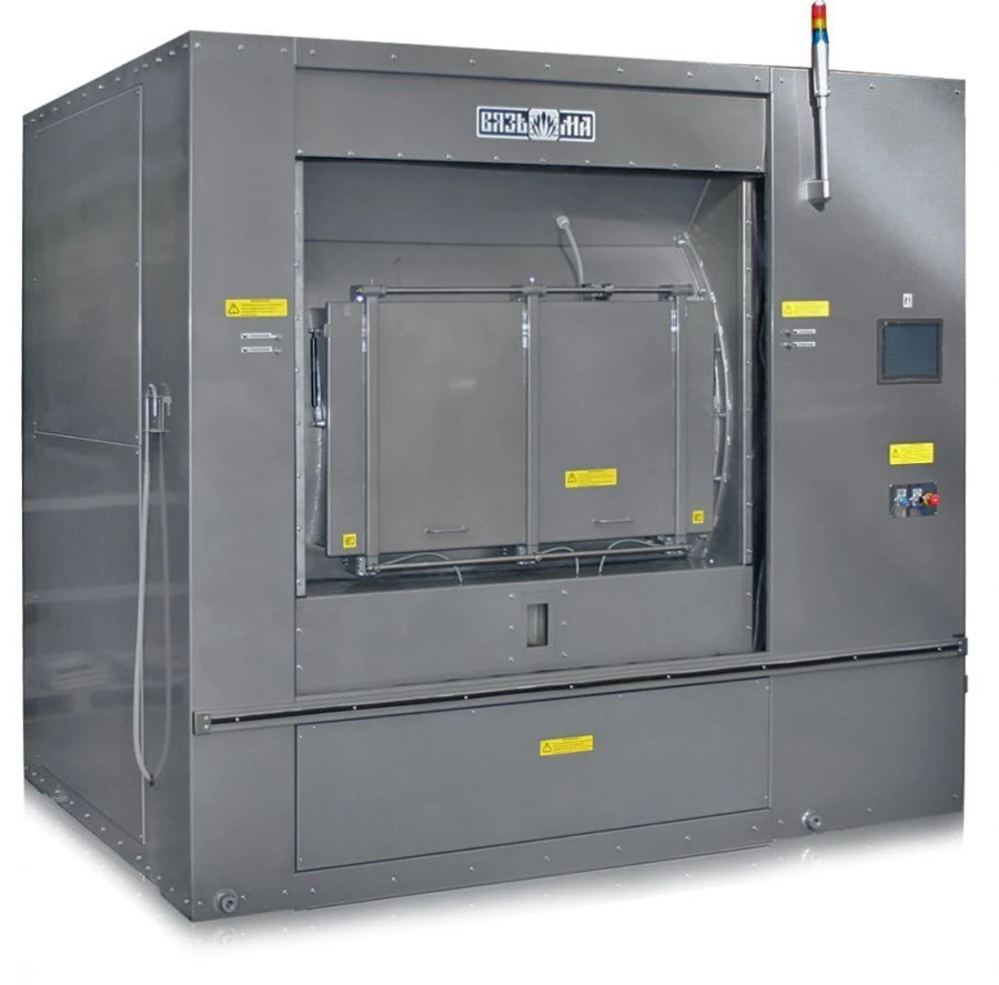 Barrier-type washing and wringing machine LB-240P (LB-240P.22241)
