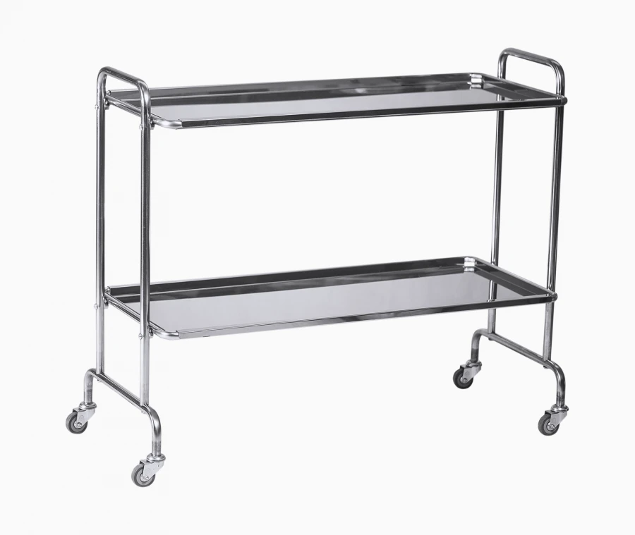 Medical table for surgical instruments SMh-6 "Oka-Medik"