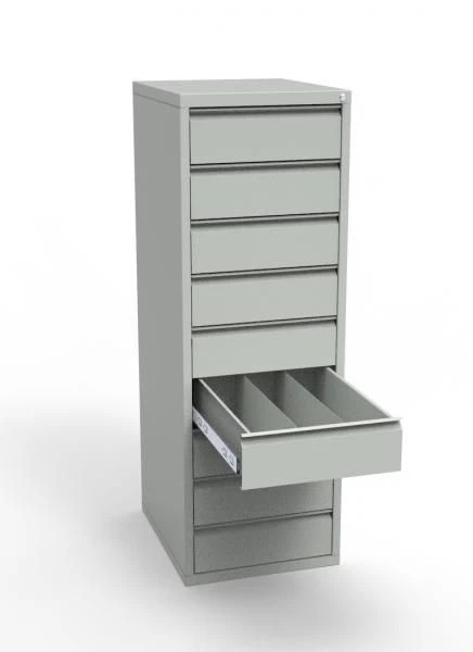 Cupboard K9A6, designed for storing A6 size documents