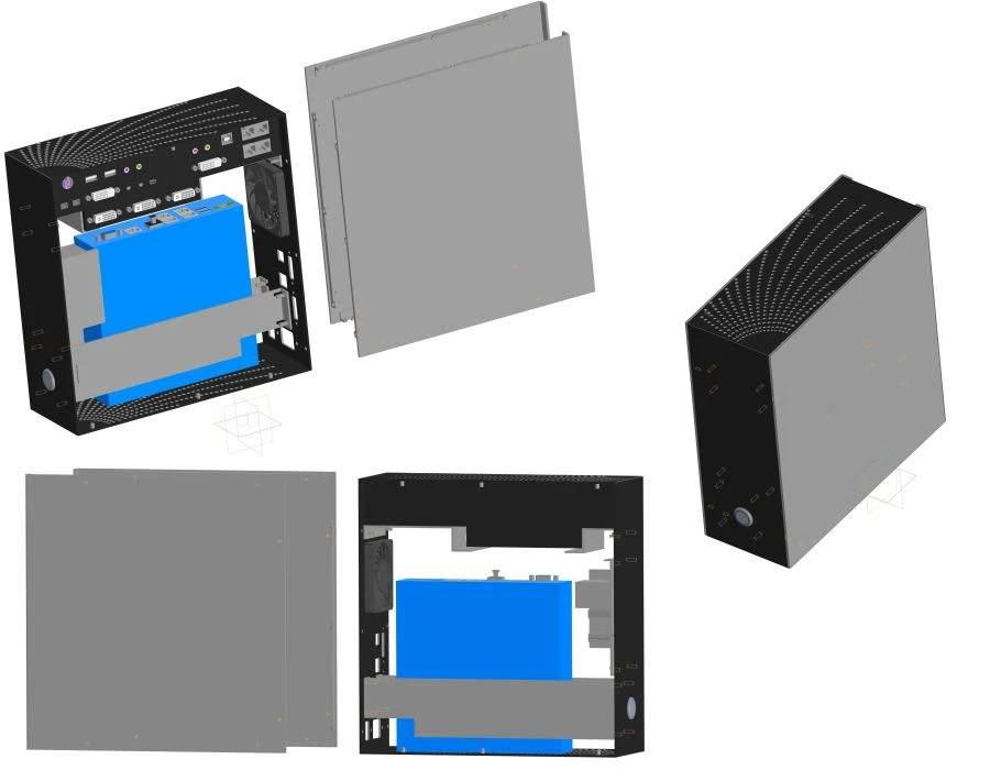 Complex of remote diagnostics and maintenance of medical systems "Medtechlink-Remote"