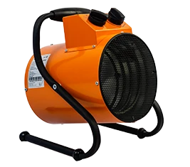 Electric fan heater, KALASHNIKOV trade mark, model KVF-E3-11