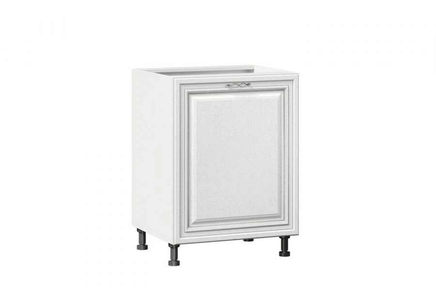Type 4 LD.270050.000 Kitchen cabinet 600 (White )