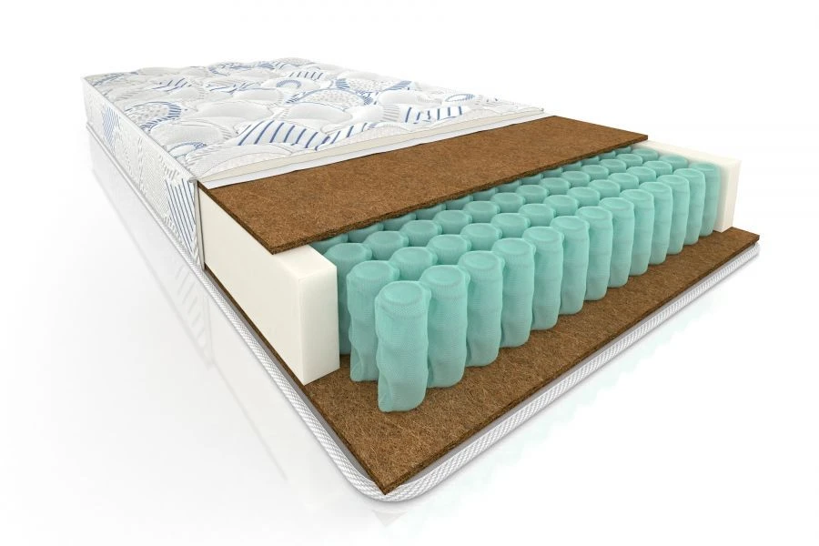Spring mattress "Comfort Plus"