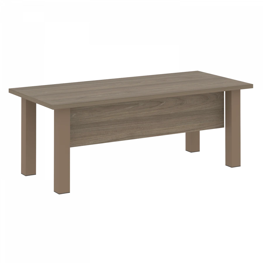 Tables on a metal frame of series Yalta (Yalta)