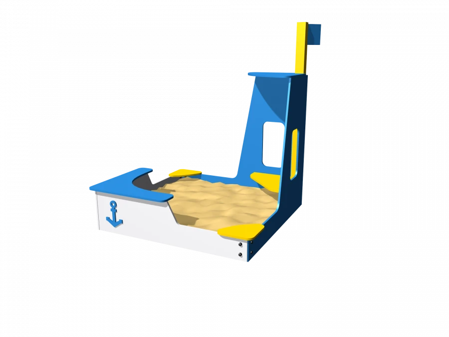 Sandpit Romana 109.20.00