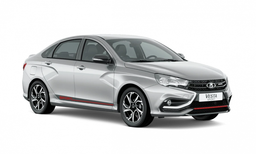 Vehicle LADA VESTA, type GF, modification GFLS30
